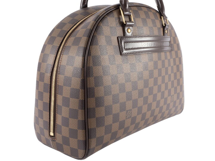 楽天市場】ルイヴィトン LOUIS VUITTON バッグ 中古 ノリータ ダミエ 