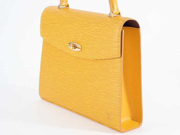 楽天市場】ルイヴィトン LOUIS VUITTON バッグ 中古 マルゼルブ エピ 