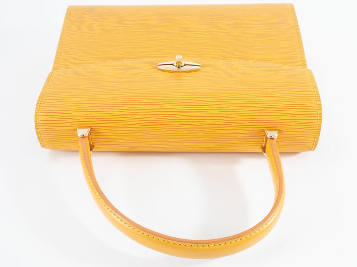 楽天市場】ルイヴィトン LOUIS VUITTON バッグ 中古 マルゼルブ エピ 
