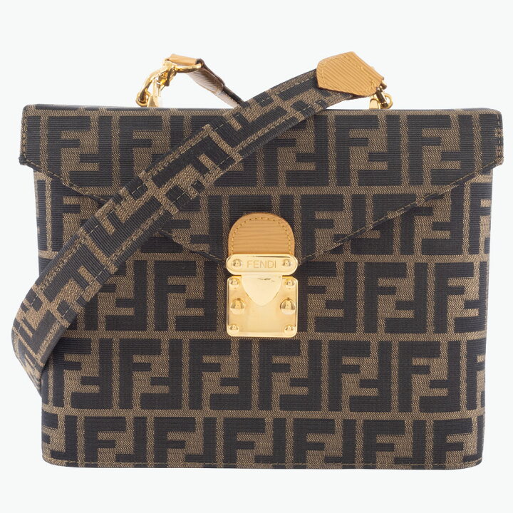楽天市場】フェンディ FENDI バッグ ショルダー 中古 レディース 