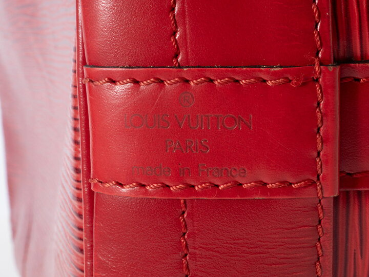 楽天市場】ルイヴィトン LOUIS VUITTON ショルダーバッグ ノエ 巾着 