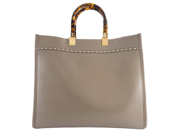楽天市場】フェンディ FENDI サンシャイン ミディアム バッグ 中古 