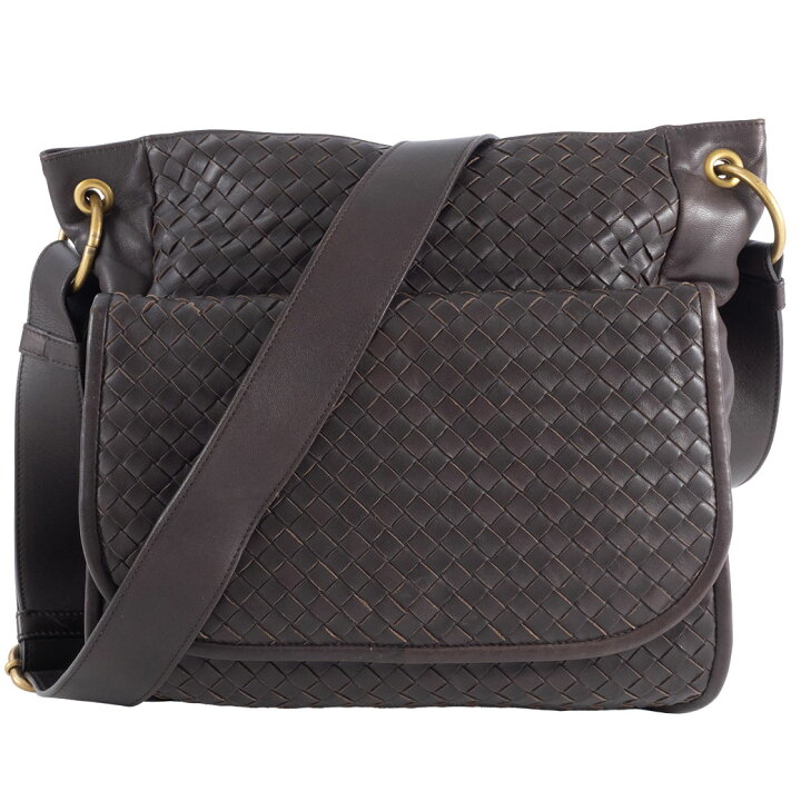 楽天市場】ボッテガヴェネタ BOTTEGA VENETA バッグ イントレチャート 