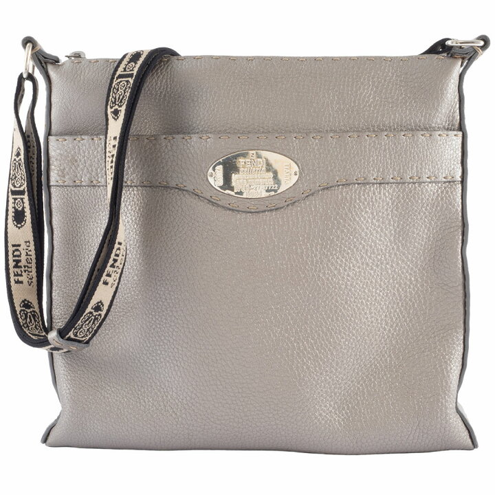 楽天市場】フェンディ FENDI バッグ ショルダー 中古 レディース 