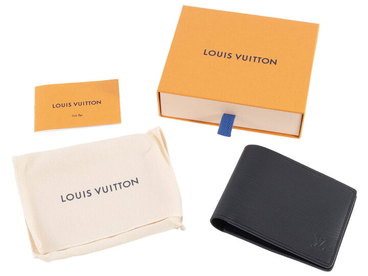 楽天市場】ルイヴィトン LOUIS VUITTON 財布 メンズ 二つ折り 