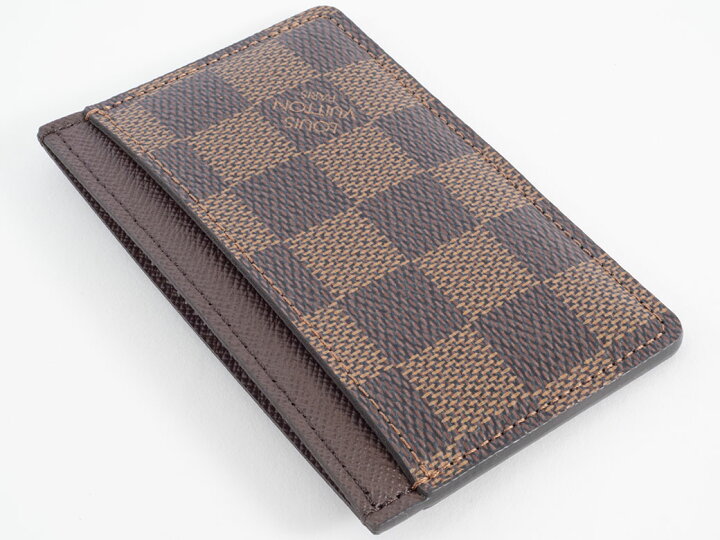楽天市場】ルイヴィトン LOUIS VUITTON カードケース メンズ ポルト  