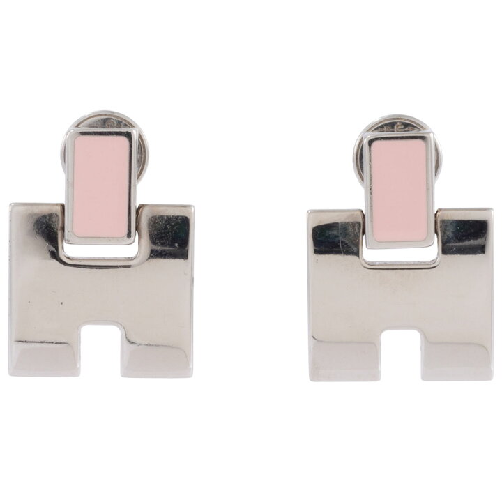 楽天市場】エルメス HERMES ピアス イヤリング アイリーン ST0157 