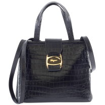 楽天市場】フェラガモ ショルダー クロコの通販 