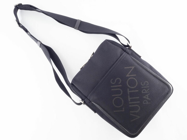 楽天市場】ルイヴィトン LOUIS VUITTON ショルダーバッグ メンズ 