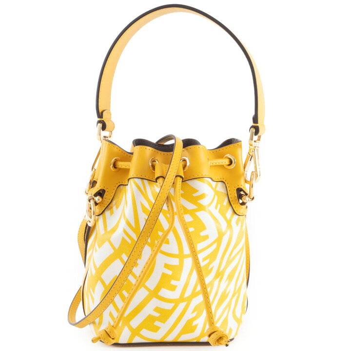 楽天市場】フェンディ FENDI バッグ 中古 ミニ モントレゾール 