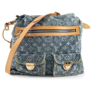 ルイ・ヴィトン(LOUIS VUITTON) モノグラム・デニム(Monogram Denim 