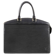 楽天市場】louis vuitton ハンドバッグ リヴィエラ エピ ノワール 