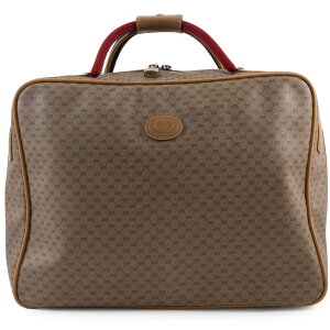 グッチ(GUCCI) オールドグッチ(OLD GUCCI) 中古 ボストンバッグ | 通販 