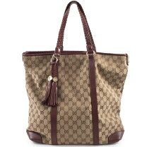 楽天市場】gucci タッセル トートバッグの通販