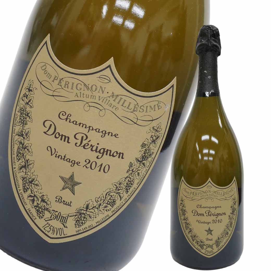 楽天市場】ドンペリニヨン 白 2010年 箱なし 750ml シャンパン