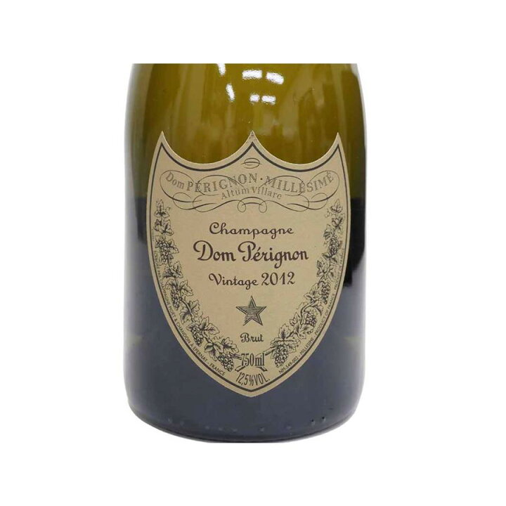 楽天市場】ドンペリニヨン 白 2012年 750ml シャンパン ドンペリ白 箱  