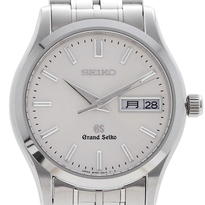 楽天市場】グランドセイコー Grand Seiko 腕時計 クオーツ メンズ 
