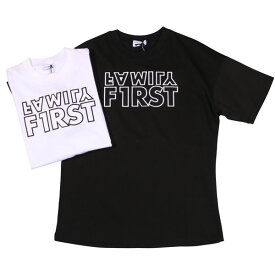 FAMILY FIRST ファミリーファースト Uネック半袖Tシャツ T-FAMILY メンズ 春夏 コットン トップス イタリア製 並行輸入品 ラッピング無料 送料無料 30696