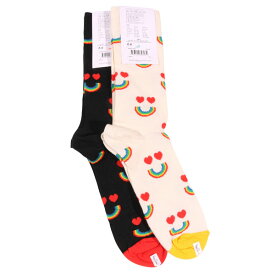 Happy Socks ハッピーソックス ソックス メンズ コットン 並行輸入品 ラッピング無料 送料無料 30703 uts2410