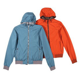 MOORER ムーレー ブルゾン DENNYS-STP メンズ ポリエステル リバーシブル アウター トップス イタリア製 並行輸入品 ラッピング無料 送料無料 33256