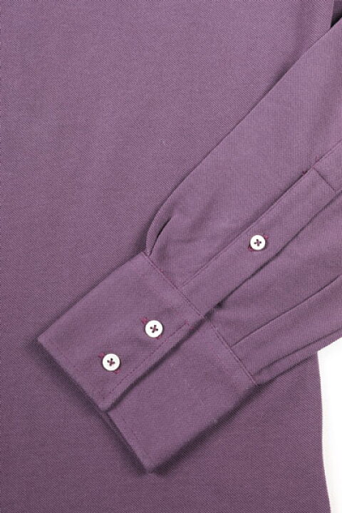 楽天市場】【M】 BRUNELLO CUCINELLI ブルネロクチネリ 長袖ポロシャツ 