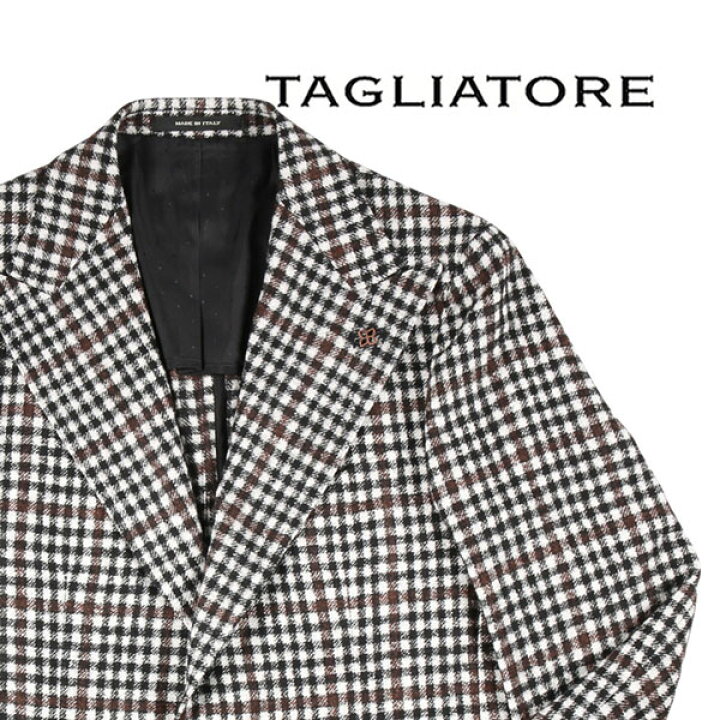 楽天市場】【50】 TAGLIATORE タリアトーレ ジャケット GPL26K XL 