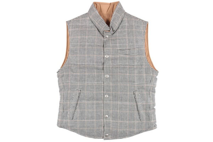 楽天市場】【M】 BRUNELLO CUCINELLI ブルネロクチネリ ダウンベスト 