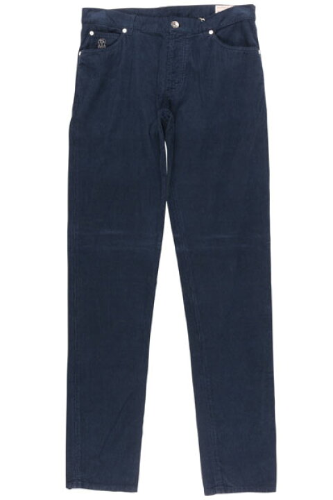 楽天市場】BRUNELLO CUCINELLI ブルネロクチネリ コーデュロイパンツ 