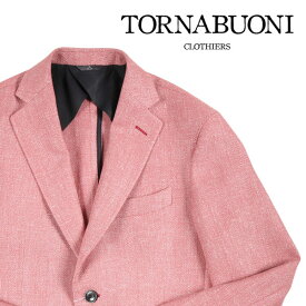 TORNABUONI トルナブォーニ ジャケット 24215 メンズ ピンク ヘリンボーン ウール アウター トップス イタリア製 並行輸入品 ラッピング無料 送料無料 22741 uts2420