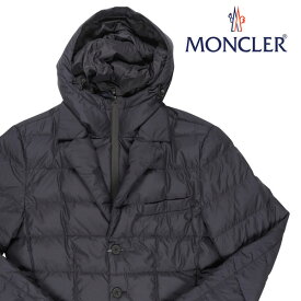 MONCLER モンクレール ダウンジャケット VERN メンズ 秋冬 ネイビー 紺 ナイロン アウター トップス 並行輸入品 ラッピング無料 送料無料 23870 uts2410