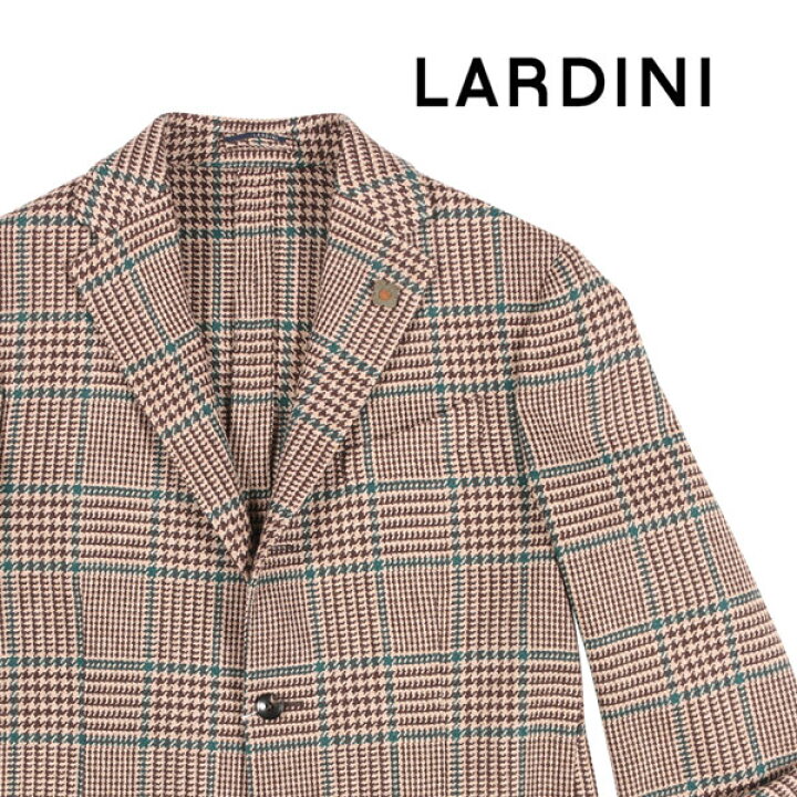 楽天市場】【50】 LARDINI ラルディーニ ジャケット IG902AE XLサイズ 