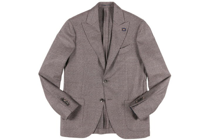 楽天市場】【48】 LARDINI ラルディーニ ジャケット K-688AV Lサイズ 