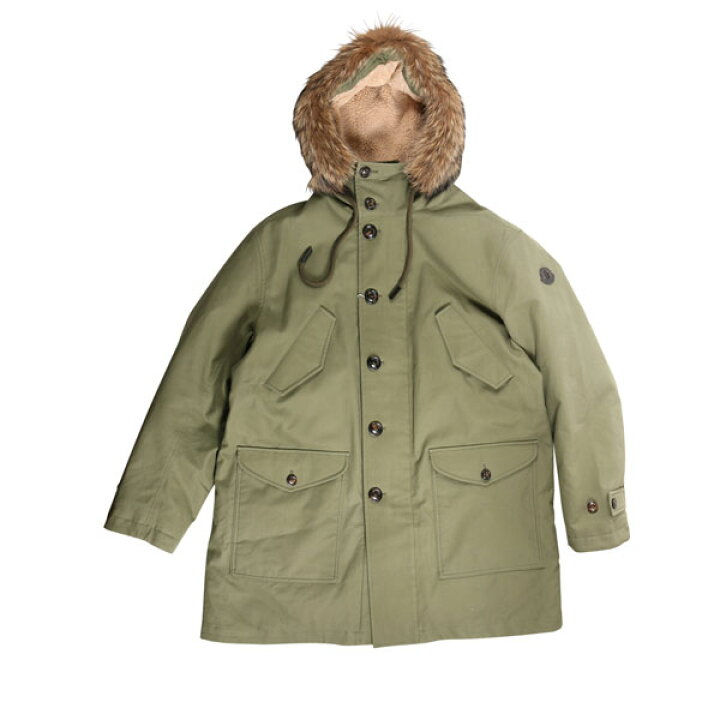 楽天市場】【3】 MONCLER モンクレール ダウンコート TALENCE  