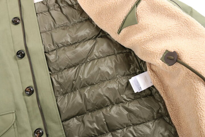 楽天市場】【3】 MONCLER モンクレール ダウンコート TALENCE  
