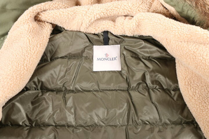 楽天市場】【3】 MONCLER モンクレール ダウンコート TALENCE 