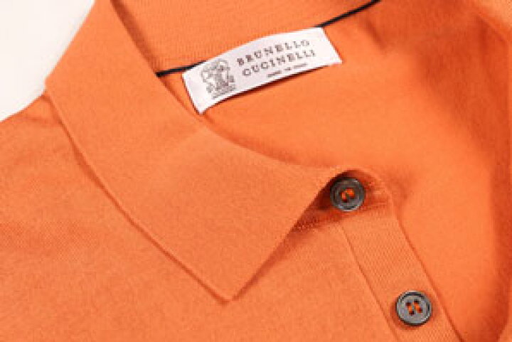 楽天市場】【50】 BRUNELLO CUCINELLI ブルネロクチネリ 半袖 