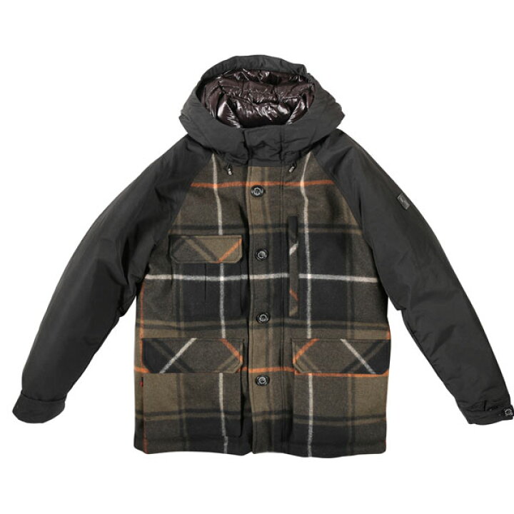 楽天市場】【M】 WOOL RICH ウールリッチ ダウンジャケット GIACCONE20 