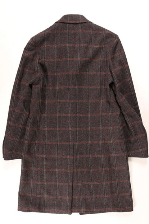 楽天市場】【48】 LARDINI ラルディーニ チェスターコート IL233045A 