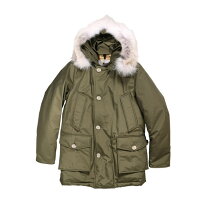 楽天市場】カーキ ジャケット（ブランドウールリッチ）（メンズ