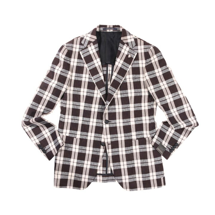 楽天市場】【50】 TAGLIATORE タリアトーレ ジャケット 1SVS22K XL 