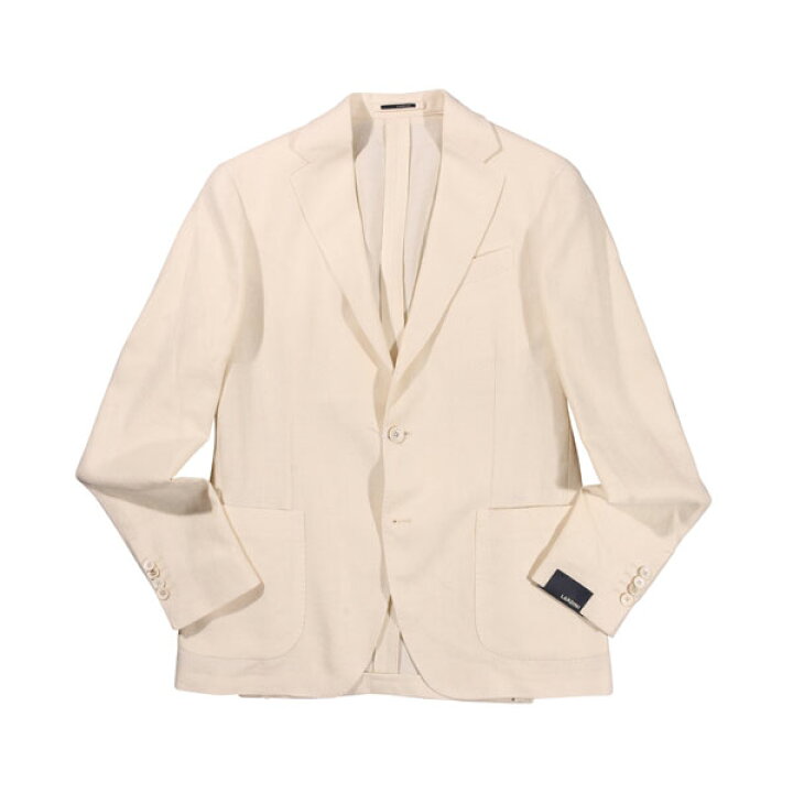 楽天市場】LARDINI ラルディーニ ジャケット EIA54532 メンズ 春夏 麻 