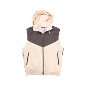 【お買い物マラソン連動セール】 BRUNELLO CUCINELLI ブルネロクチネリ ジップアップベスト XMM45A7304G メンズ ナイロン イタリア製 並行輸入品 ラッピング無料 送料無料 28072
