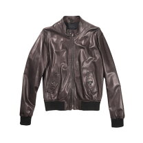 楽天市場】ラムレザー ジャケット（ブランドタリアトーレ）（メンズ  