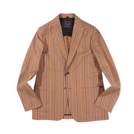 【お買い物マラソン】 T JACKET ティージャケット ジャケット 51G419JR メンズ 春夏 ストライプ コットン シアサッカー アウター トップス イタリア製 並行輸入品 ラッピング無料 送料無料 29920