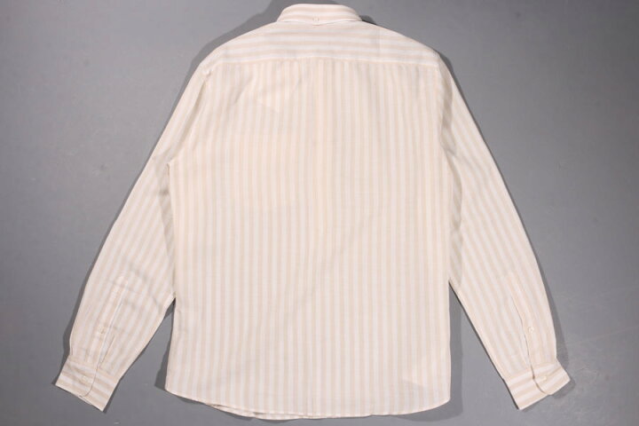 楽天市場】【M】 BRUNELLO CUCINELLI ブルネロクチネリ 長袖シャツ 