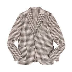 【48】 100MAX ジャケット VENEZIA Lサイズ相当 秋冬 ベージュ ポリエステル アウター トップス イタリア製 並行輸入品 ラッピング無料 送料無料 W31034