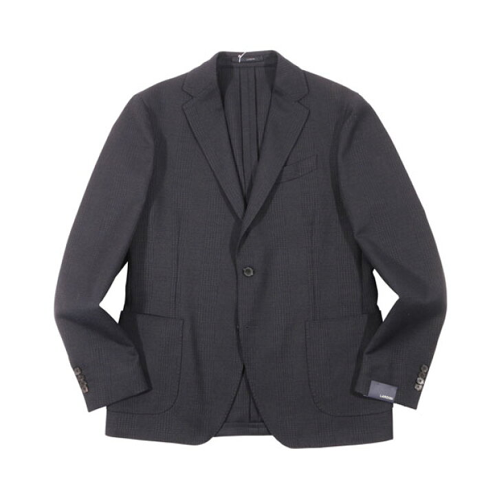 楽天市場】【52】 LARDINI ラルディーニ ジャケット IL934A ネイビー 