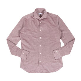 XACUS ザカス 長袖シャツ J752ML メンズ コットン カジュアルシャツ 並行輸入品 ラッピング無料 送料無料 31442