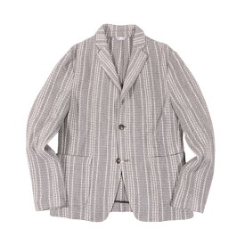 FRADI フラディ ニットジャケット POSTAGE ストライプ ウール 並行輸入品 ラッピング無料 送料無料 31602