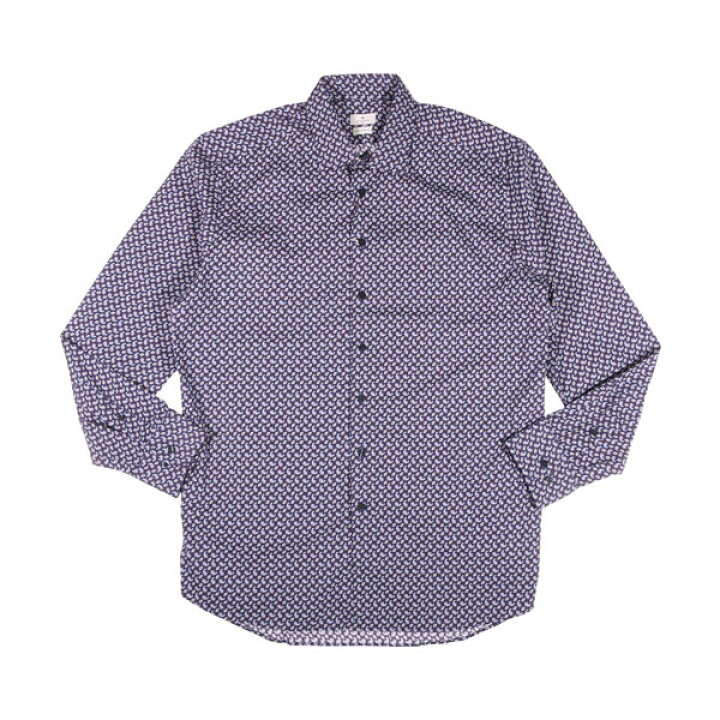 楽天市場】【44】 ETRO エトロ 長袖シャツ U11 12908 4755 5XLサイズ 
